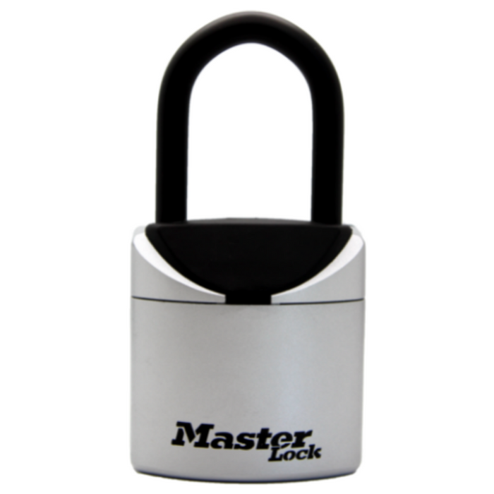 Master Lock 5406 Set Your Own Combination Portable Lock Box 2-3/4in (70mm) Wide (Pack of 2)