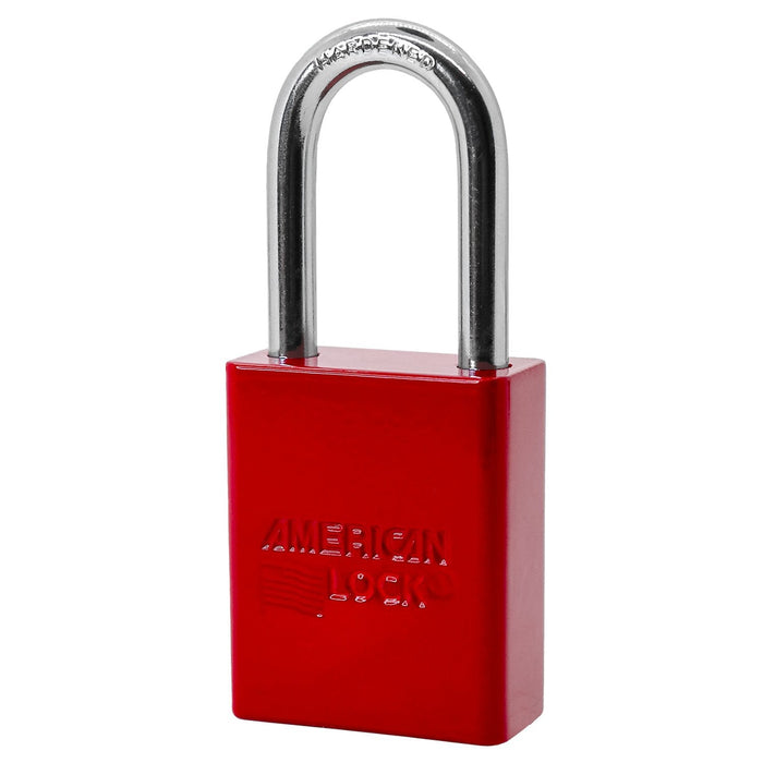 American Lock A1166PC Powder Coated Aluminum Padlock