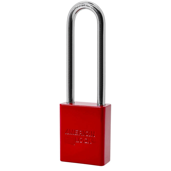 American Lock A1167PC Powder Coated Aluminum Padlock