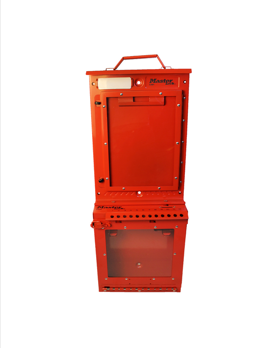 Master Lock S3500 Permit Control Station