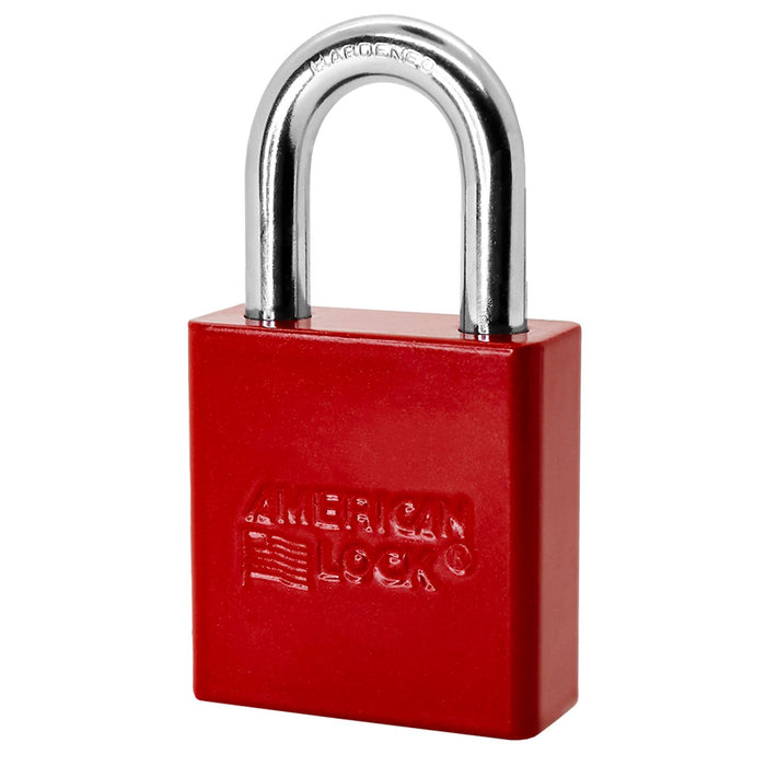 American Lock A1205PC Powder Coated Aluminum Padlock