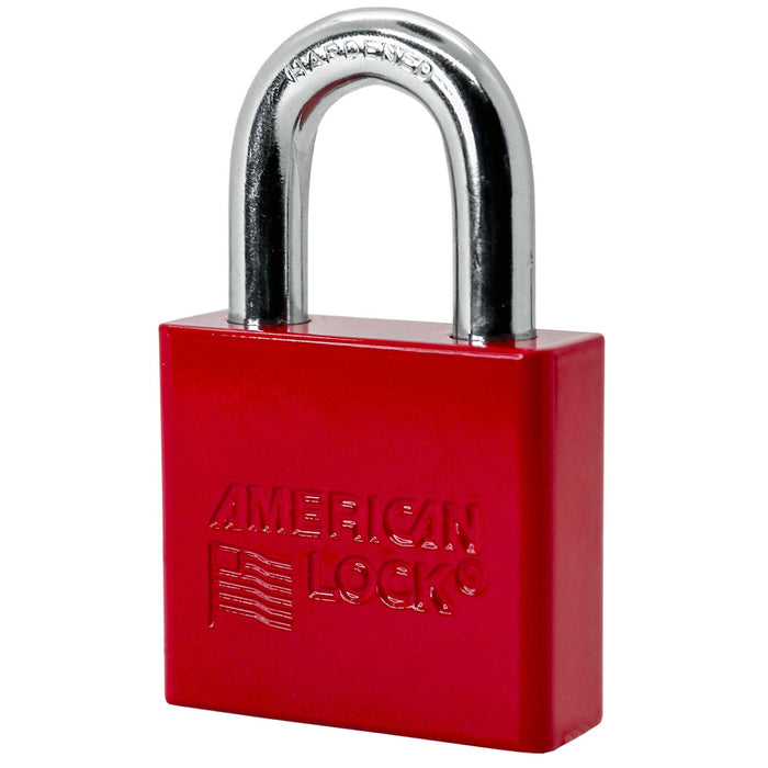 American Lock A1305PC Powder Coated Aluminum Padlock