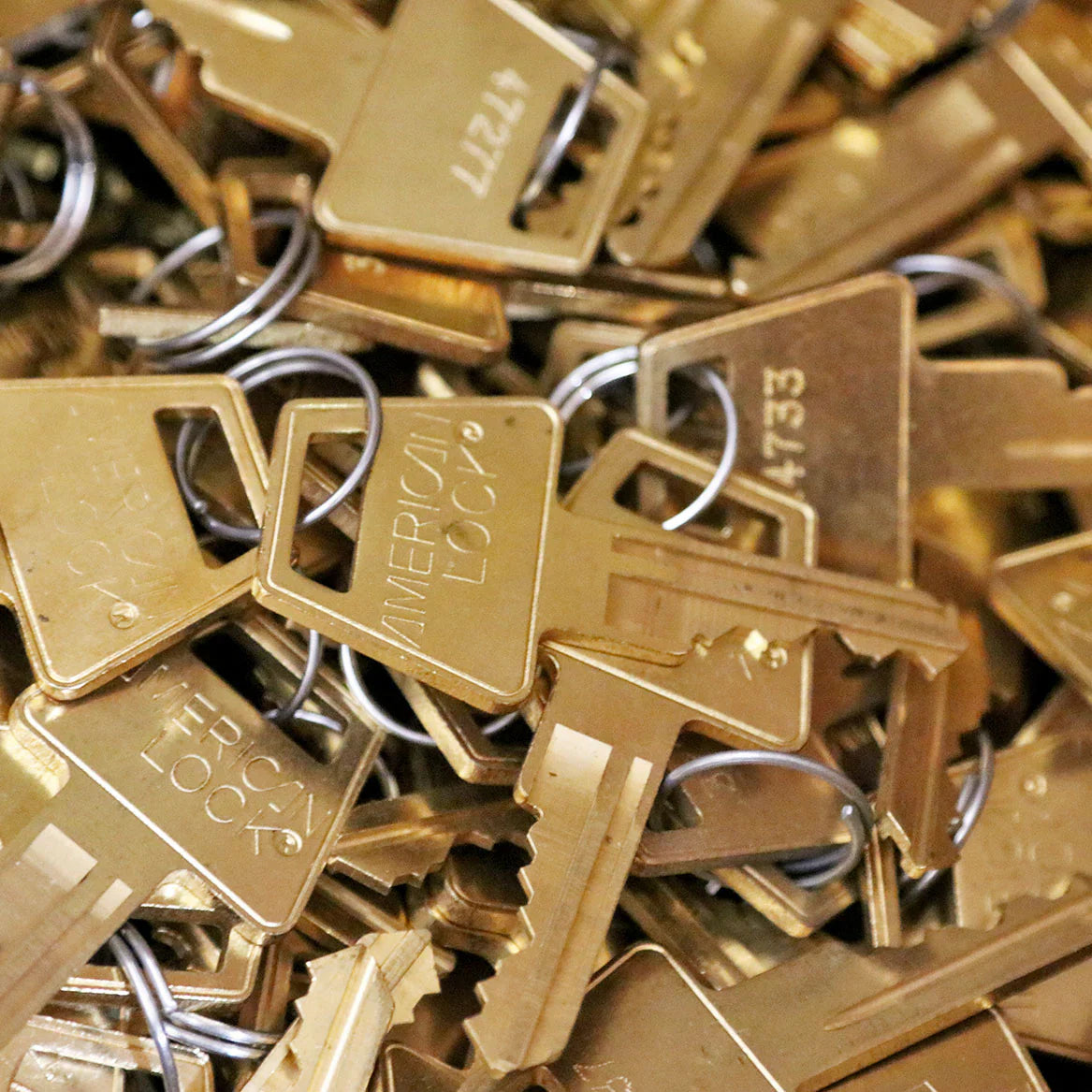Keys — AmericanLocks.com