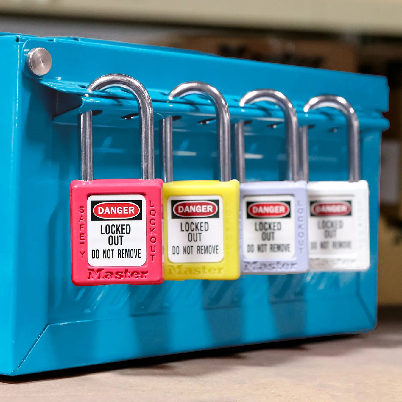 Safety Lockout