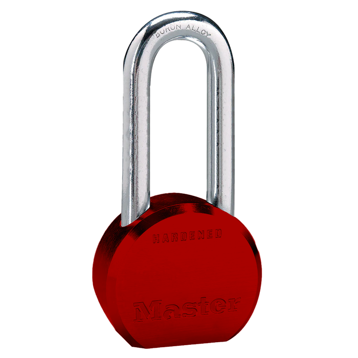 Master Lock 6230 ProSeries® Solid Steel Rekeyable Padlock 2-1/2in (64mm) Wide