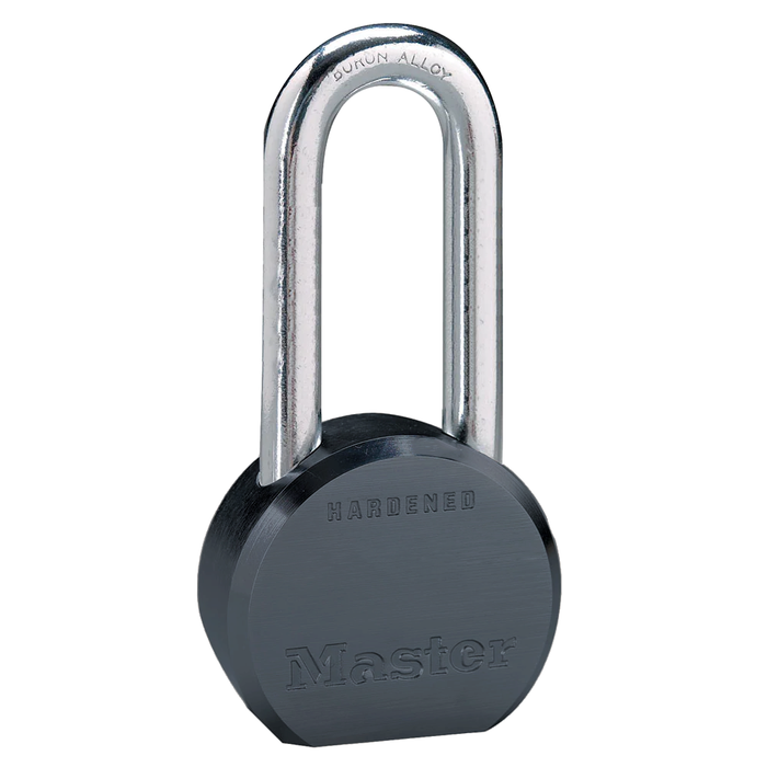 Master Lock 6230 ProSeries® Solid Steel Rekeyable Padlock 1- 1/8in (29mm) Wide