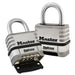 Master Lock 1174 ProSeries® Stainless Steel Resettable Combination Padlock 2-1/4in (57mm) Wide-Combination-Master Lock-1174-AmericanLocks.com