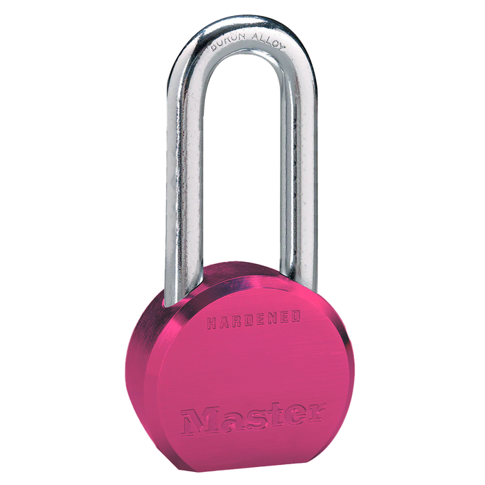 Master Lock 6230 ProSeries® Solid Steel Rekeyable Padlock 2-1/2in (64mm) Wide