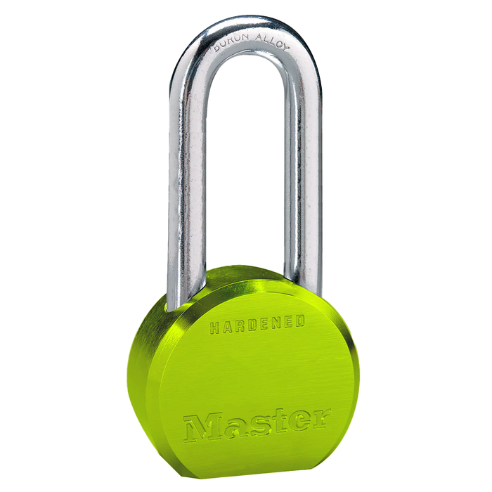 Master Lock 6230 ProSeries® Solid Steel Rekeyable Padlock 2-1/2in (64mm) Wide