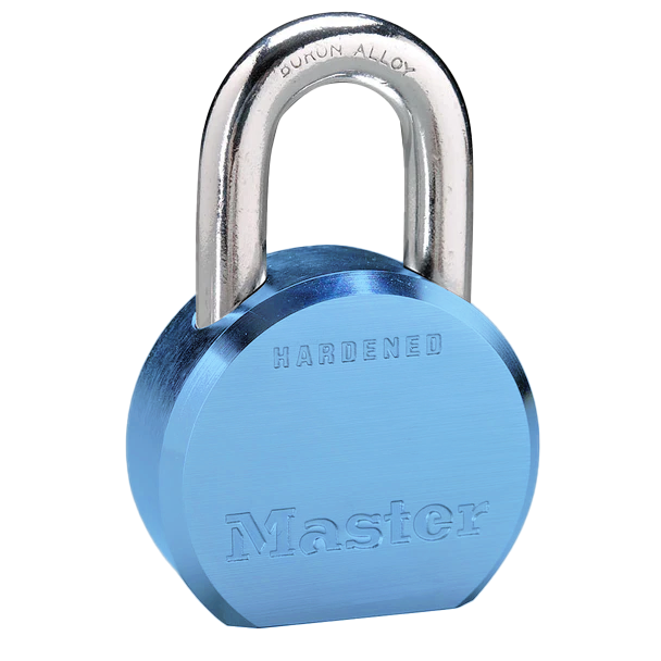 Master Lock 6230 ProSeries® Solid Steel Rekeyable Padlock 1- 1/8in (29mm) Wide