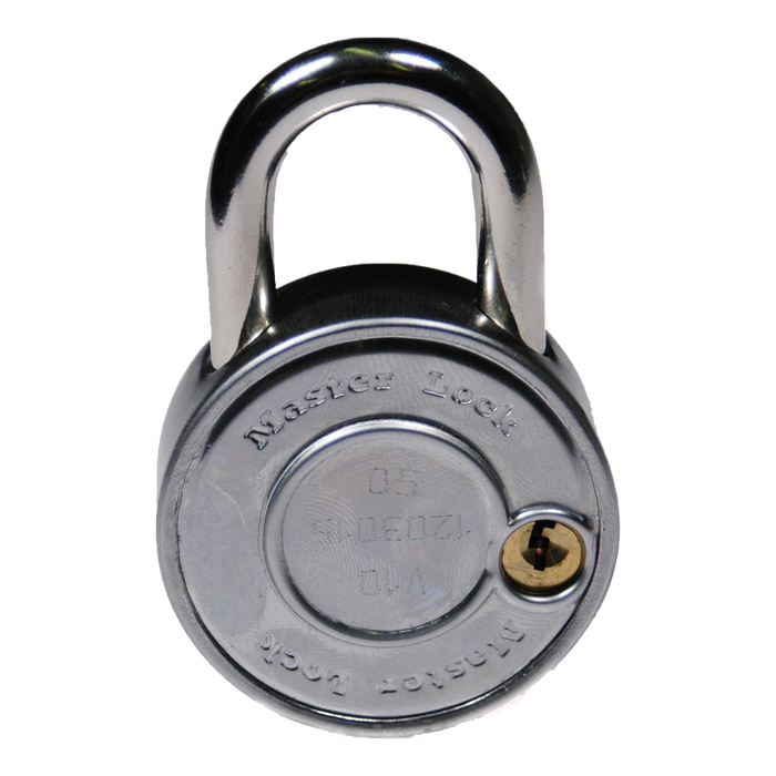 Master Lock 1525 Combination Padlock 1-7/8in (48mm) wide 3/4in tall shackle