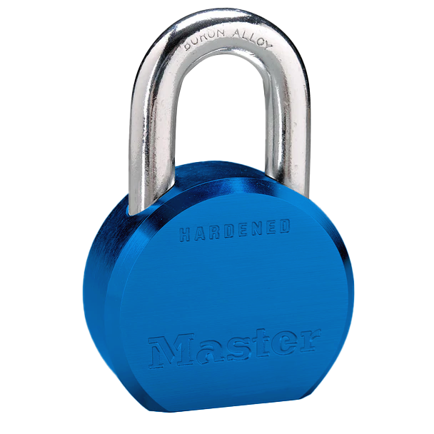 Master Lock 6230 ProSeries® Solid Steel Rekeyable Padlock 1- 1/8in (29mm) Wide