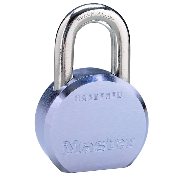 Master Lock 6230 ProSeries® Solid Steel Rekeyable Padlock 1- 1/8in (29mm) Wide