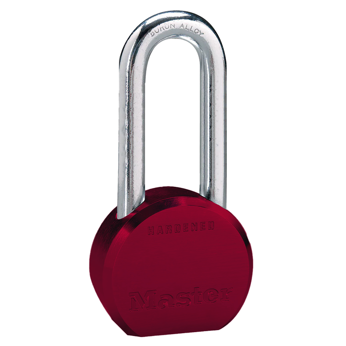 Master Lock 6230 ProSeries® Solid Steel Rekeyable Padlock 2-1/2in (64mm) Wide