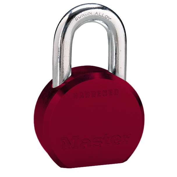 Master Lock 6230 ProSeries® Solid Steel Rekeyable Padlock 1- 1/8in (29mm) Wide