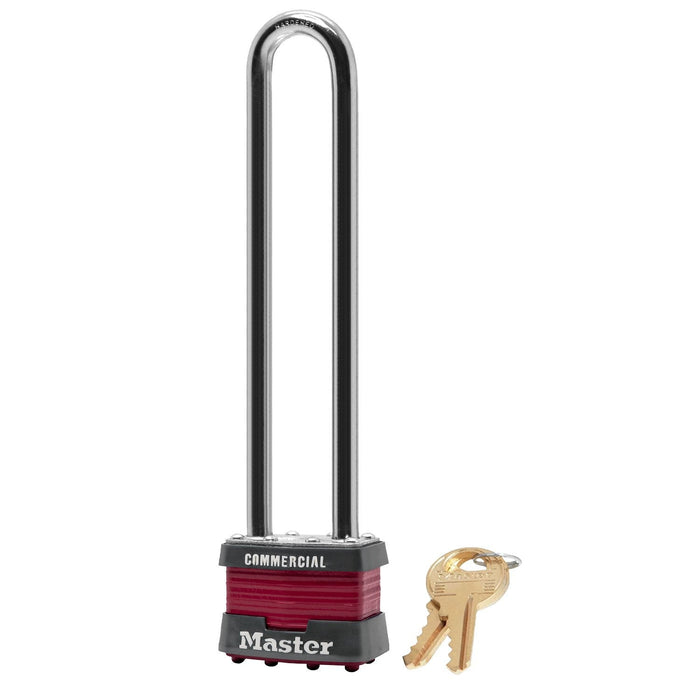 Master Lock 1LN Laminated Steel Padlock