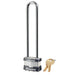 Master Lock 1 Laminated Steel Padlock 1-3/4in (44mm) Wide-Keyed-Master Lock-Steel-Keyed Alike-1KALN-MasterLocks.com