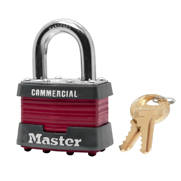 Master Lock Excell™ Acciaio Inox Disco 70mm Lucchetto Chiave Uguale X 2 Master Lock Excell™ Acciaio Inox Disco 70mm Lucchetto Chiave Uguale X 2