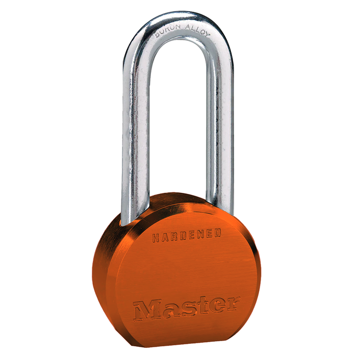 Master Lock 6230 ProSeries® Solid Steel Rekeyable Padlock 2-1/2in (64mm) Wide