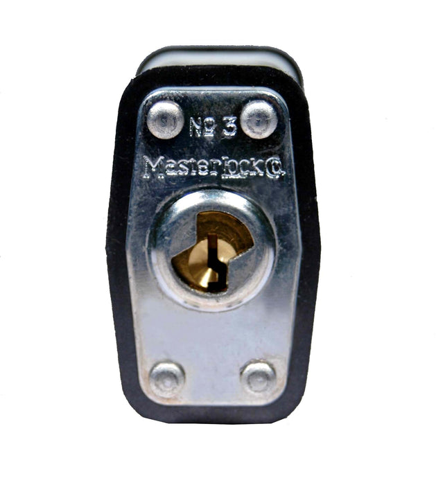 Master Lock 3 Laminated Steel Padlock 1-9/16in (40mm) Wide-Keyed-Master Lock-MasterLocks.com