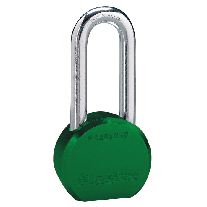 Master Lock 6230 ProSeries® Solid Steel Rekeyable Padlock 2-1/2in (64mm) Wide