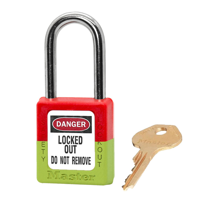 Master Lock 410 Zenex™ Thermoplastic Safety Padlock — My Store