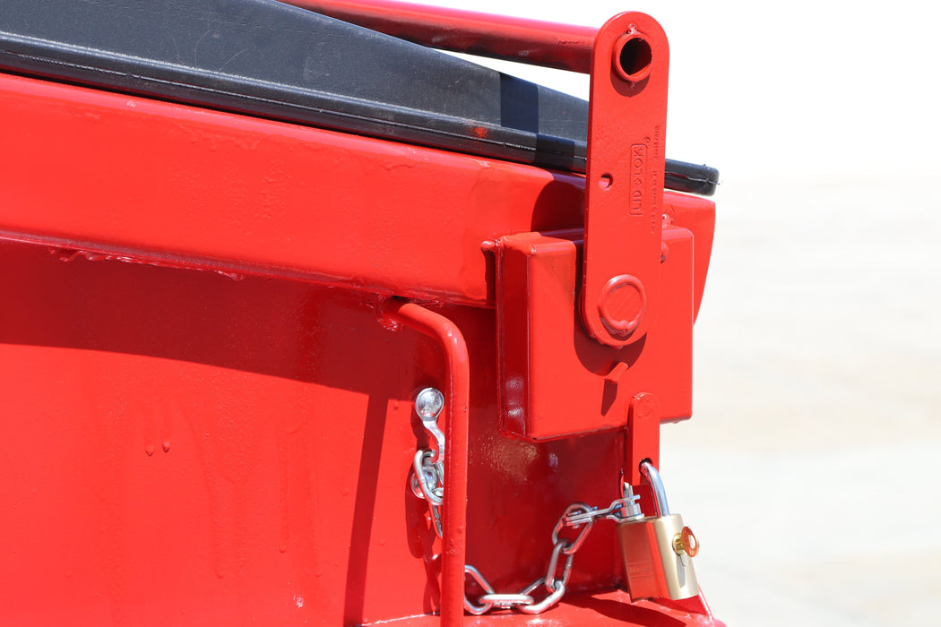 Master Lock 176 Resettable Combination Brass Padlock, Supervisory Key Override 2in (51mm) Wide