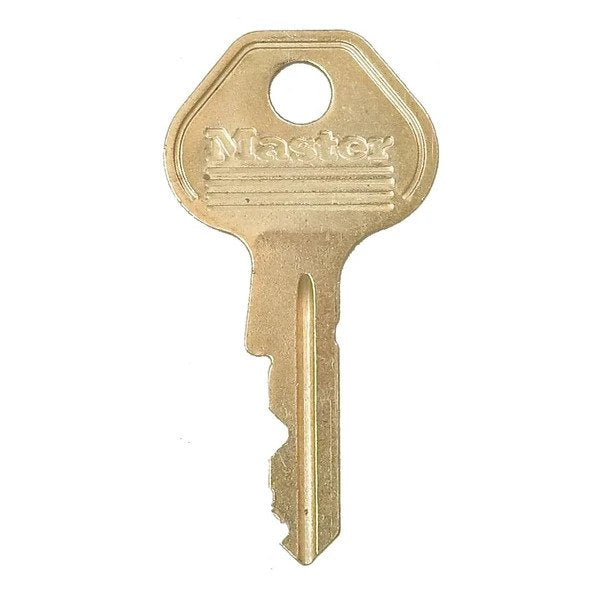 Master Lock K6000 Duplicate Cut Key for W6000 5-Pin Cylinders (For ProSeries® Locks)-Master Lock-K6000-AmericanLocks.com