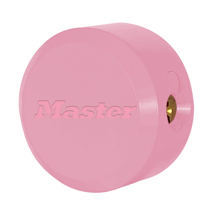 Master Lock 6271 ProSeries® Reinforced Zinc Die-Cast Hidden Shackle Rekeyable Padlock 2-7/8in (73mm) Wide