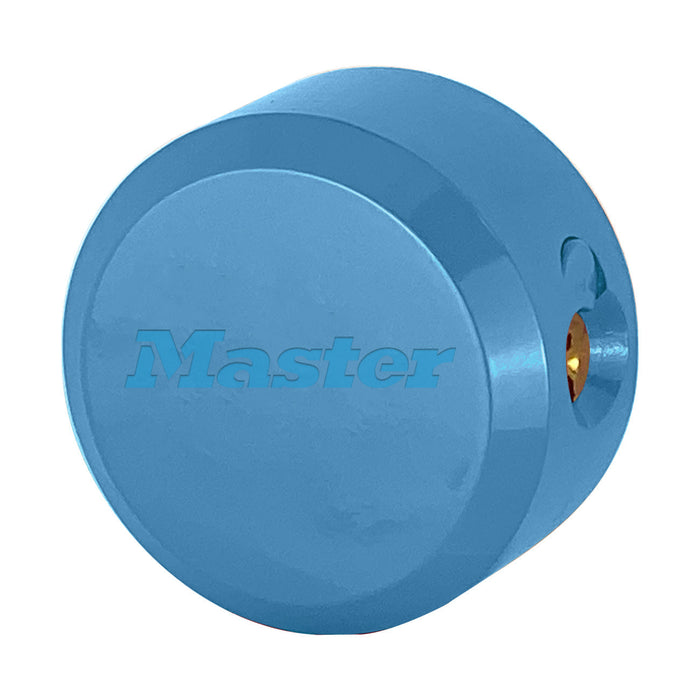 Master Lock 6271 ProSeries® Reinforced Zinc Die-Cast Hidden Shackle Rekeyable Padlock 2-7/8in (73mm) Wide