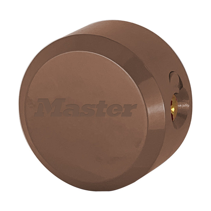 Master Lock 6271 ProSeries® Reinforced Zinc Die-Cast Hidden Shackle Rekeyable Padlock 2-7/8in (73mm) Wide