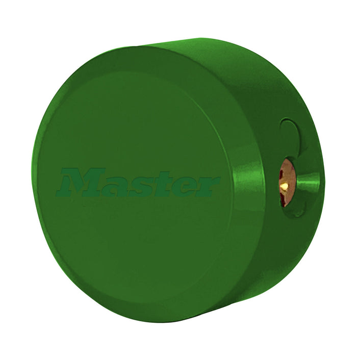 Master Lock 6271 ProSeries® Reinforced Zinc Die-Cast Hidden Shackle Rekeyable Padlock 2-7/8in (73mm) Wide