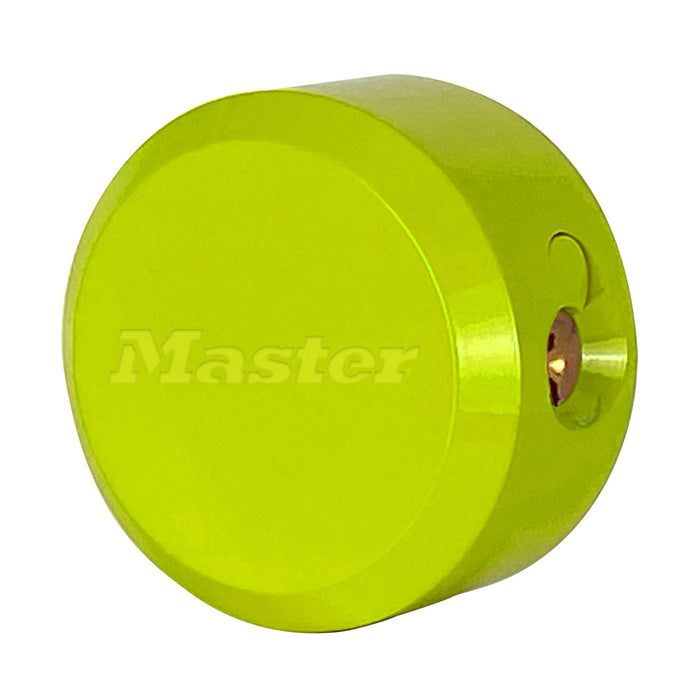 Master Lock 6271 ProSeries® Reinforced Zinc Die-Cast Hidden Shackle Rekeyable Padlock 2-7/8in (73mm) Wide