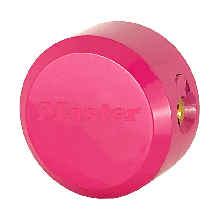 Master Lock 6271 ProSeries® Reinforced Zinc Die-Cast Hidden Shackle Rekeyable Padlock 2-7/8in (73mm) Wide