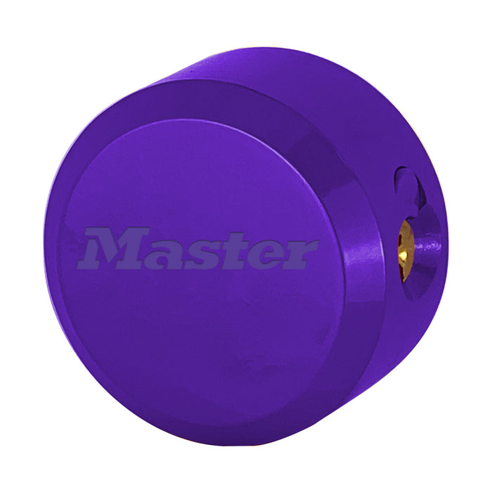Master Lock 6271 ProSeries® Reinforced Zinc Die-Cast Hidden Shackle Rekeyable Padlock 2-7/8in (73mm) Wide