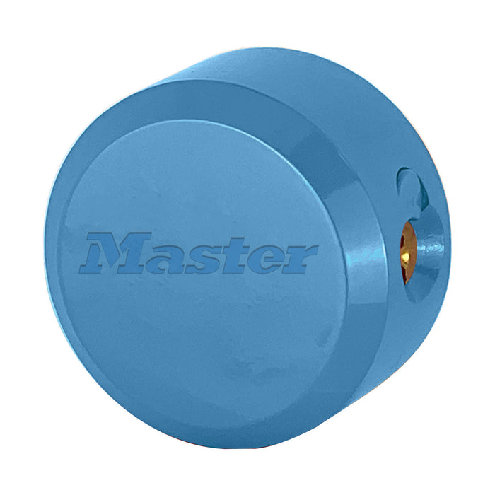 Master Lock 6271 ProSeries® Reinforced Zinc Die-Cast Hidden Shackle Rekeyable Padlock 2-7/8in (73mm) Wide