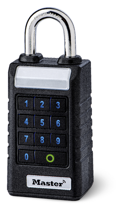 Master Lock 6400ENT Bluetooth® Padlock for Business Applications-Master Lock-6400ENT-AmericanLocks.com
