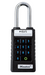 Master Lock 6400LJENT Bluetooth® Extended Shackle Padlock for Business Applications-Master Lock-6400LJENT-AmericanLocks.com