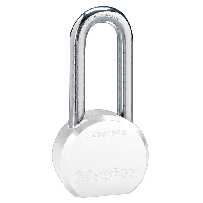 Master Lock 6230 ProSeries® Solid Steel Rekeyable Padlock 2-1/2in (64mm) Wide