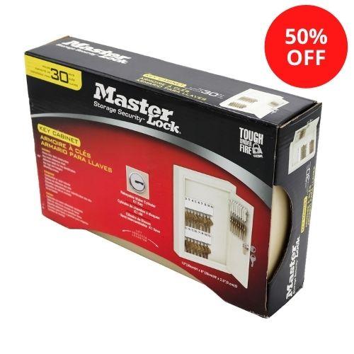 Master Lock 7122D SAFESPACE® Storage Security Key Cabinet-Master Lock-7122D-AmericanLocks.com