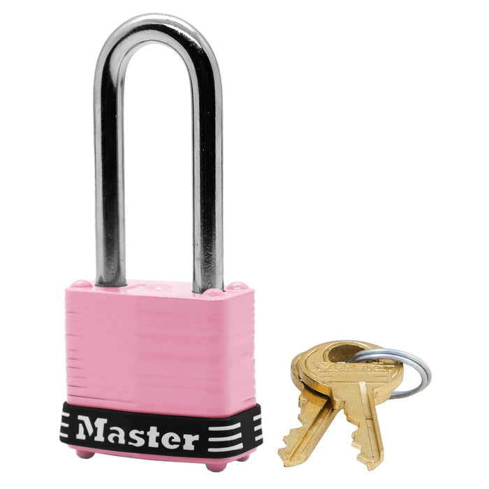 Master Lock 7LF Laminated Steel Padlock