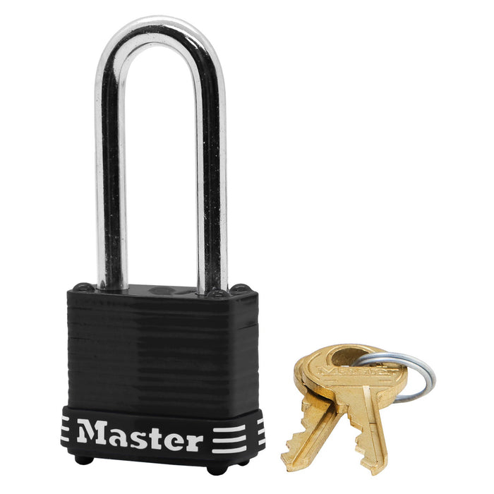 Master Lock 7LF Laminated Steel Padlock