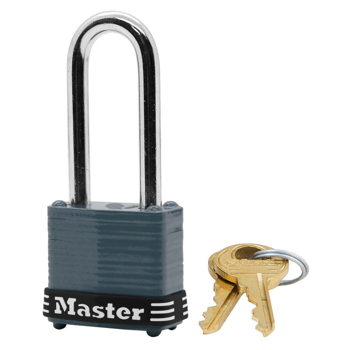 Master Lock 7LF Laminated Steel Padlock