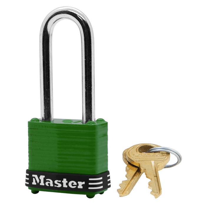 Master Lock 7LF Laminated Steel Padlock