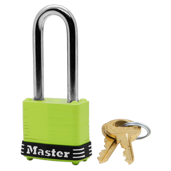 Master Lock 7LF Laminated Steel Padlock
