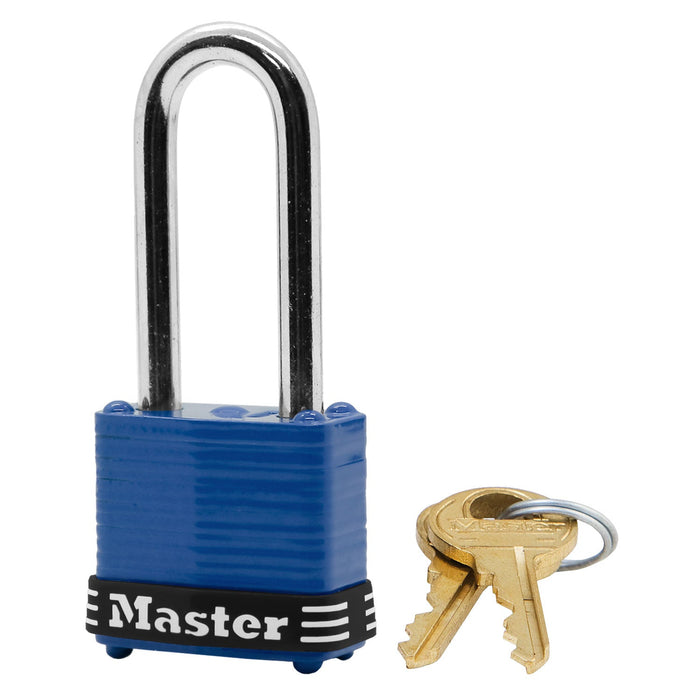 Master Lock 7LF Laminated Steel Padlock