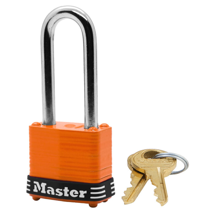 Master Lock 7LF Laminated Steel Padlock