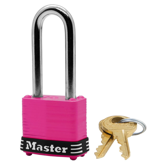 Master Lock 7LF Laminated Steel Padlock