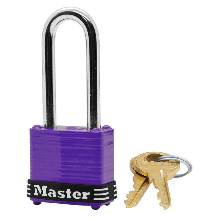 Master Lock 7LF Laminated Steel Padlock