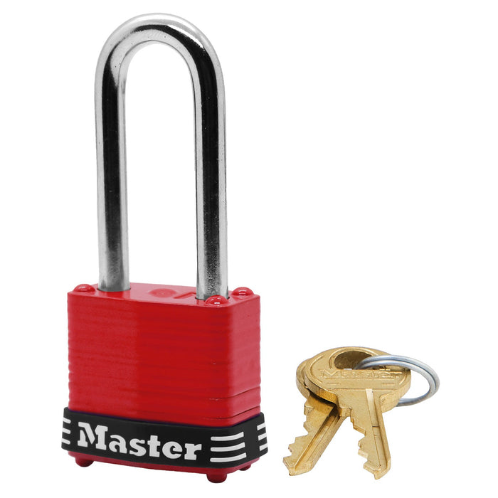 Master Lock 7LF Laminated Steel Padlock